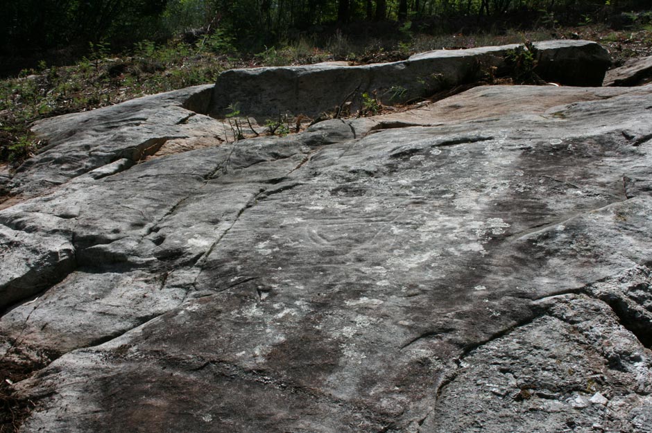 Boiro Turismo - Petroglifo de Laxe da Craba
