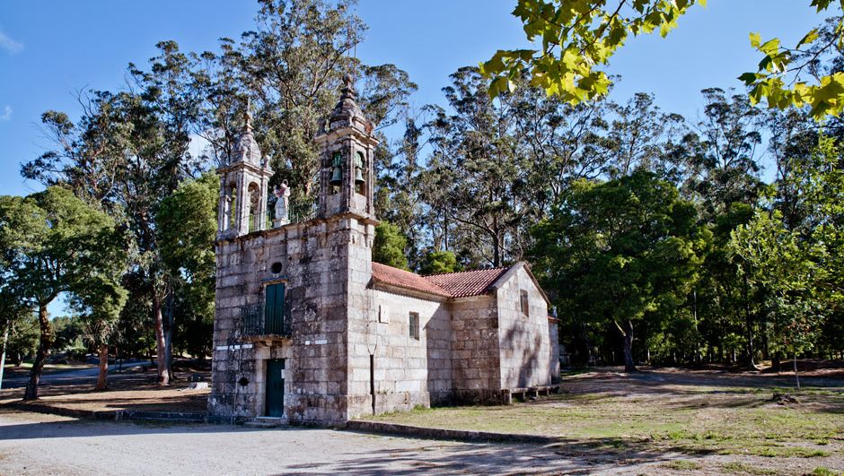 Boiro Turismo - Ermita de San Ramón de Bealo