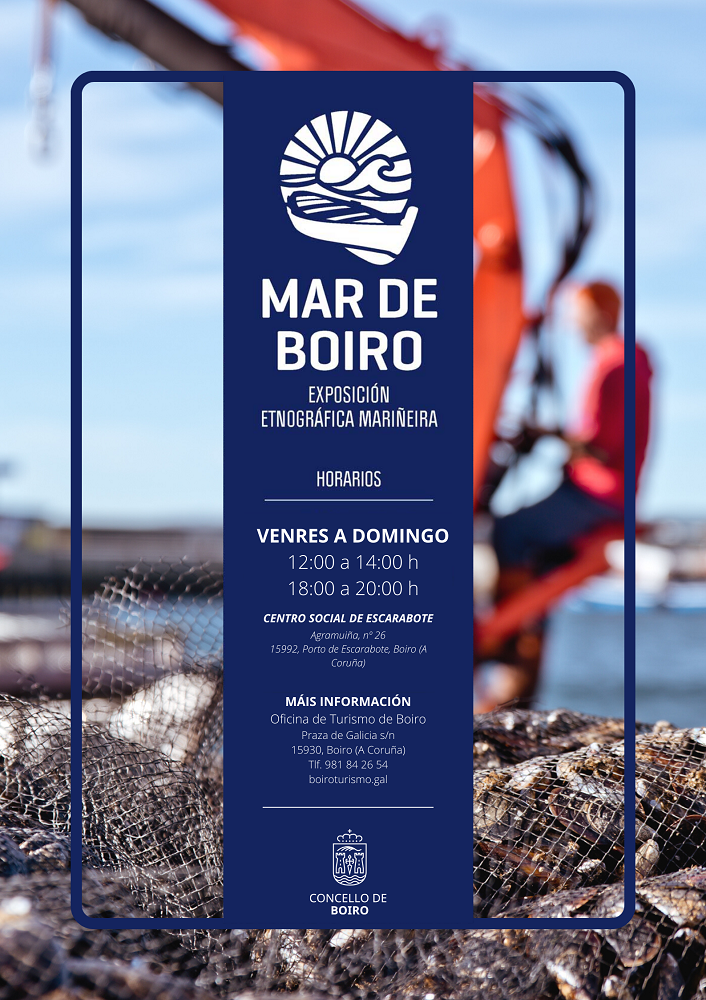 MAR DE BOIRO