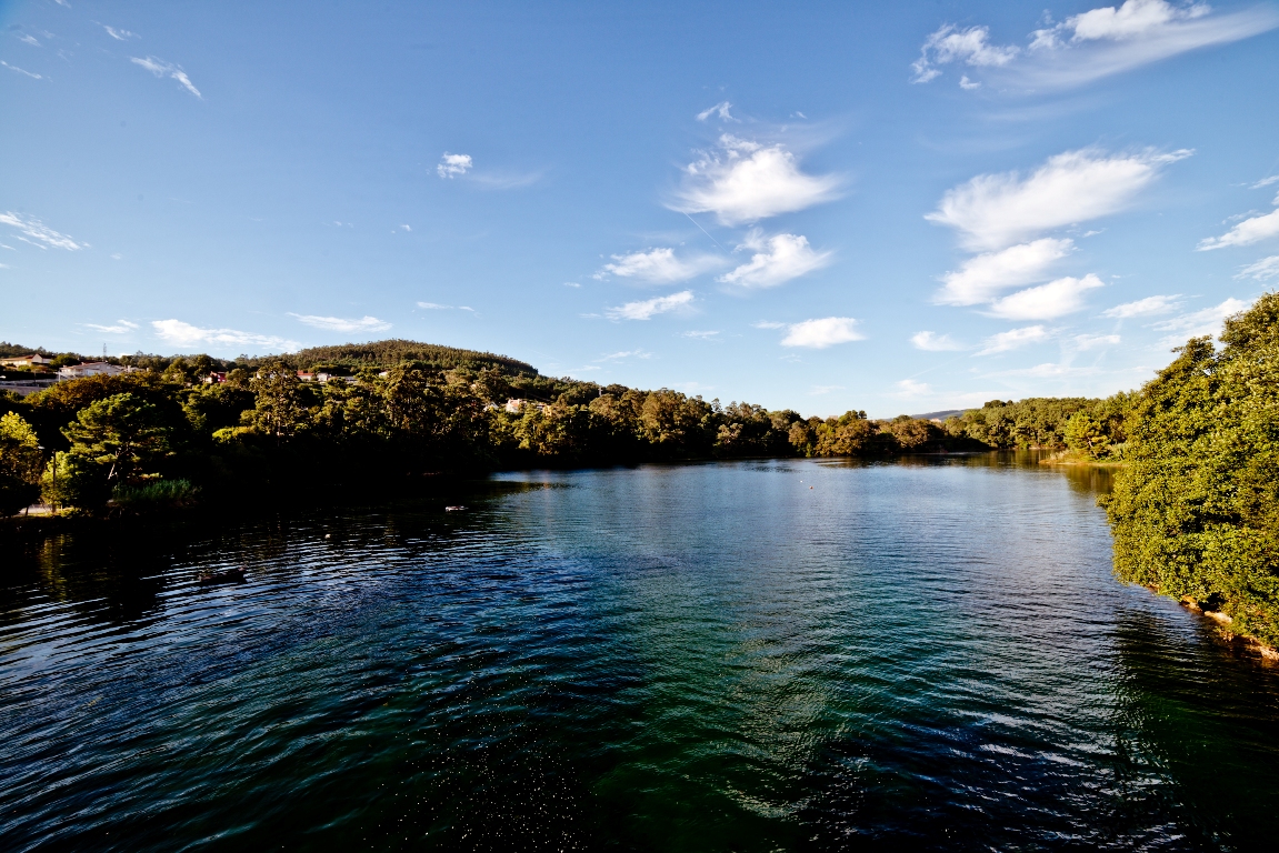 Boiro Turismo - Esteiro do Río Coroño