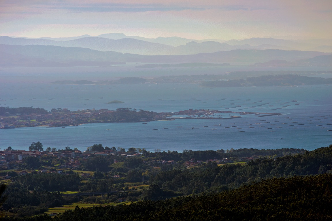 Boiro Turismo - Mirador de Coto de A Filloa (A Figueira)