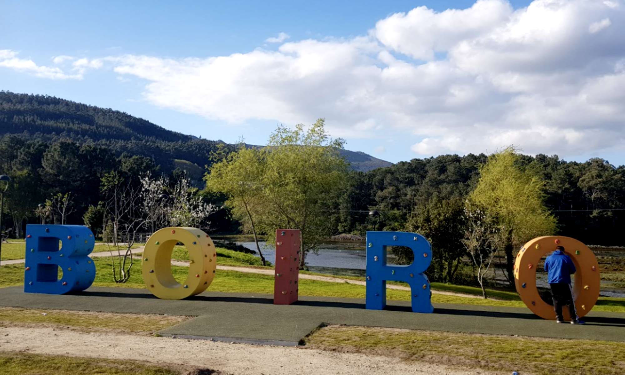 Esteiro do Río Coroño