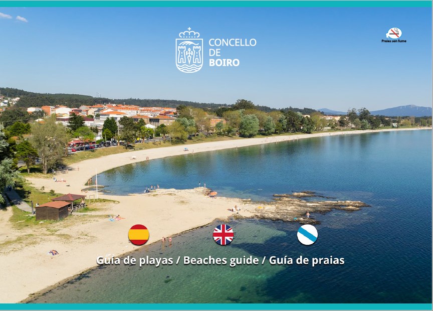 Turismo Boiro: Guía de playas, calas y clubs náuticos